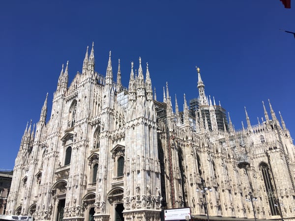 ファッションとデザインのお洒落都市・・・ミラノ満喫4泊6日の旅【海外おすすめプラン】