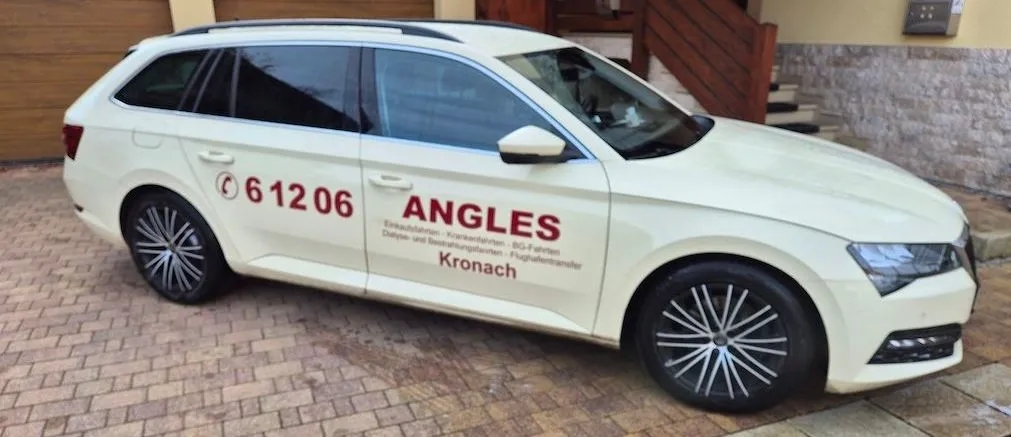 Bilder Angles Fahrdienst