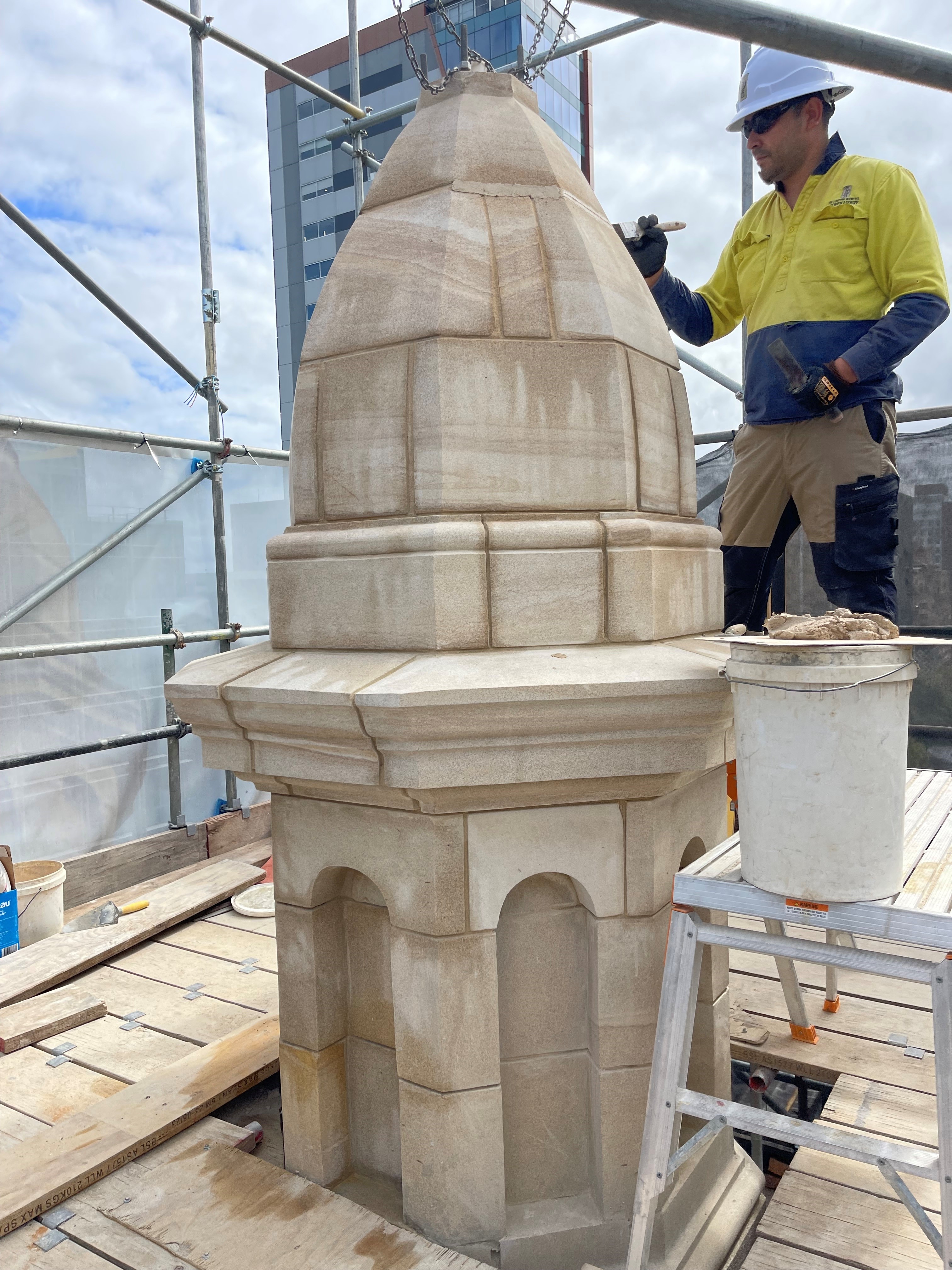 Images Tradition Rebuilt Stonemasonry