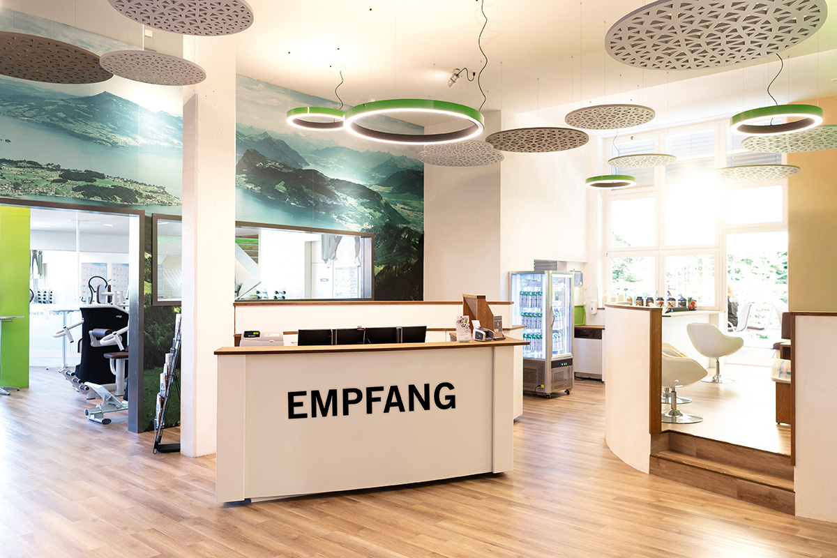 Bilder Connection Wolhusen AG - Therapie und Training