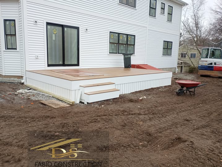 DS Fabio Construction, Inc Image