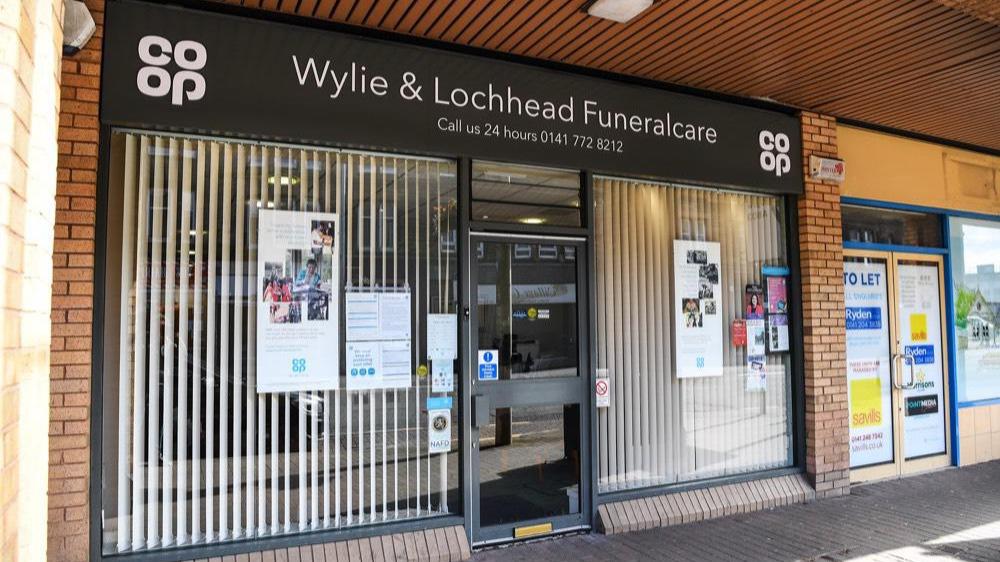 Images Wylie & Lochhead Funeralcare