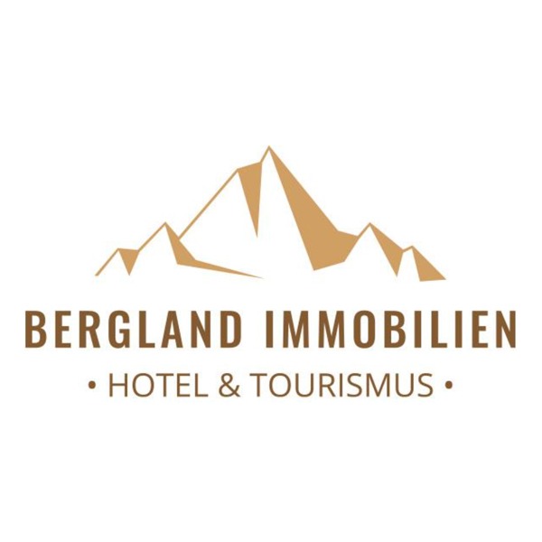 Logo von Bergland Immobilien