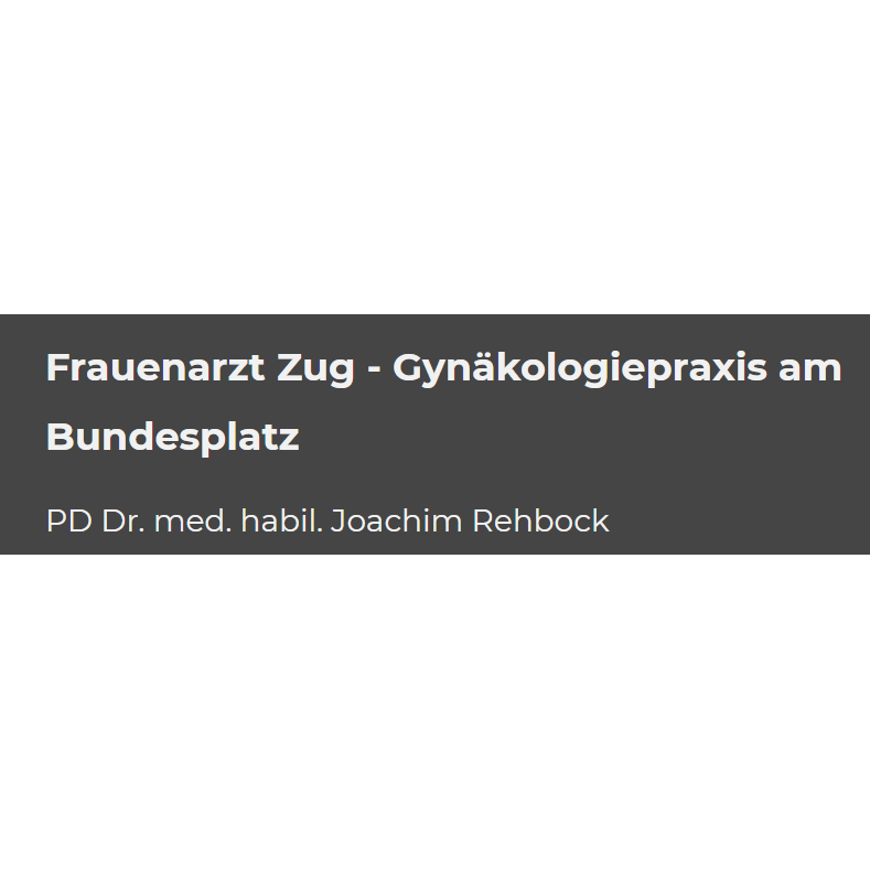 Rehbock Joachim Priv. Doz. Dr. med. Logo