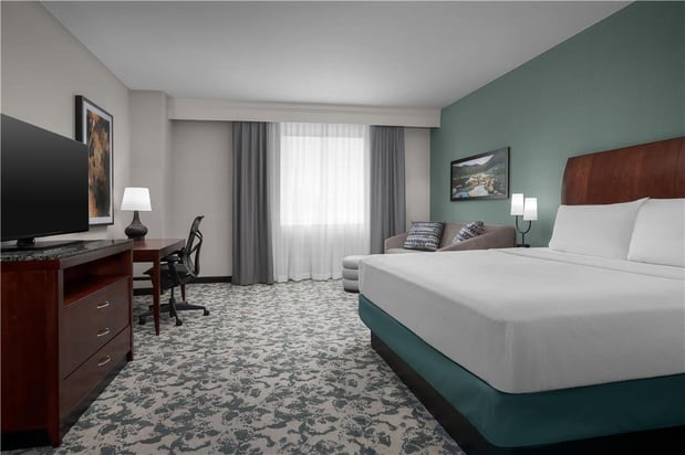 Images Hilton Garden Inn Denver Downtown