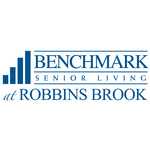 Benchmark Senior Living at Robbins Brook Logo