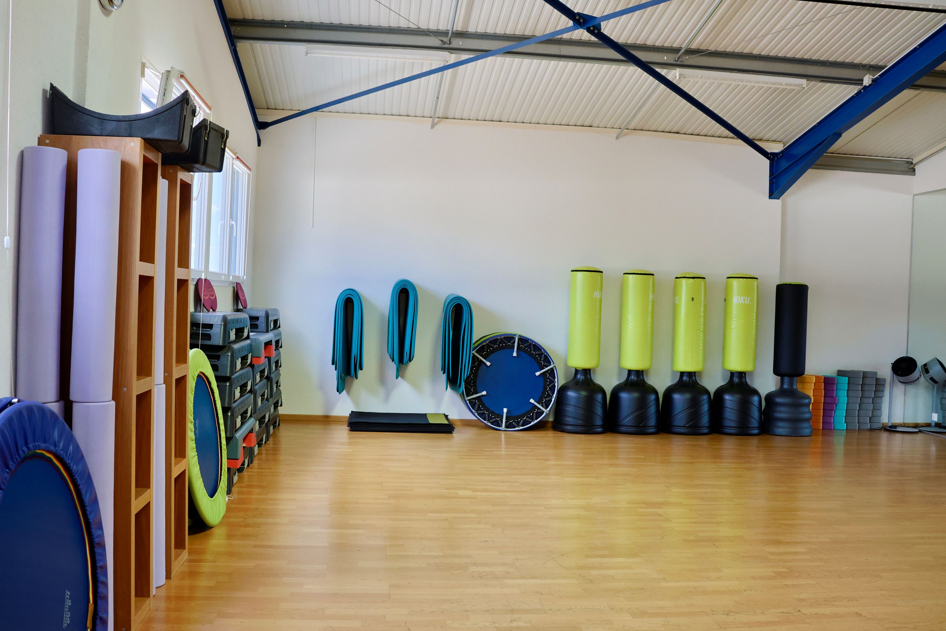 Aero-Gym, Brühlstrasse 11 in Ettingen