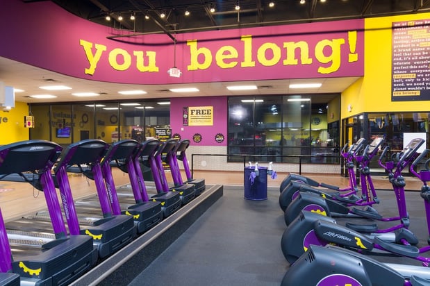 Images Planet Fitness