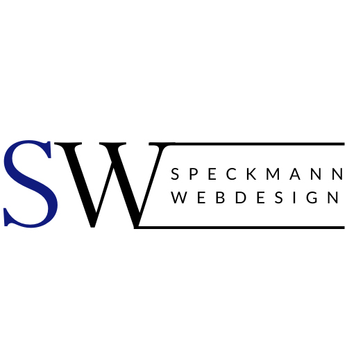 Logo Speckmann Webdesign