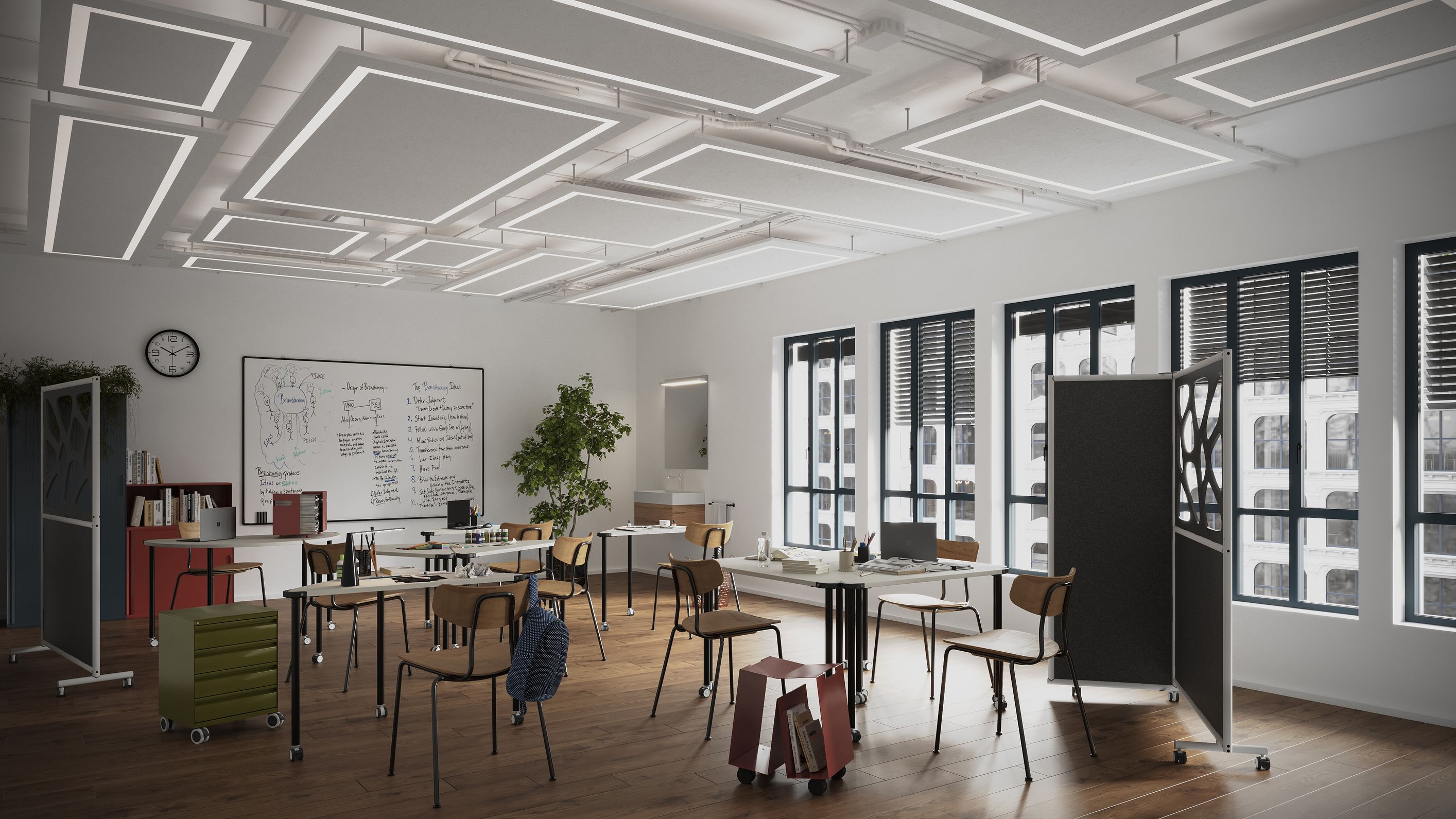 Lista Office Vertriebs AG, Alfred Lienhard Strasse 2 in Degersheim