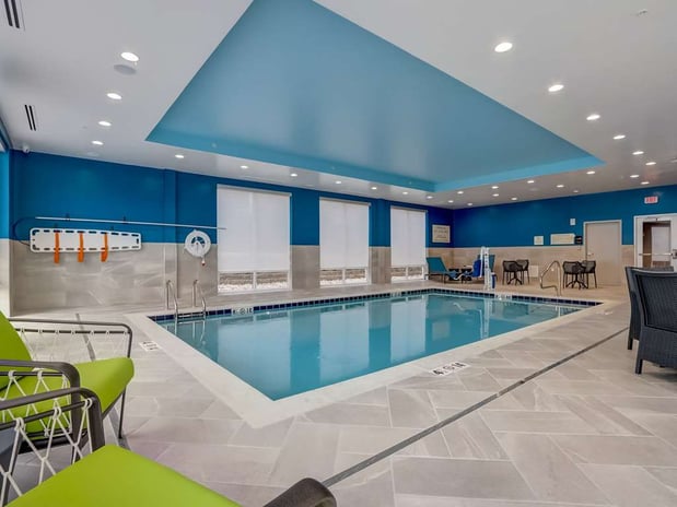 Images Hampton Inn and Suites by Hilton Cincinnati Midtown Rookwood