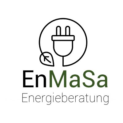 Logo Energieberatung Madsen & Saars EnMaSa GbR
