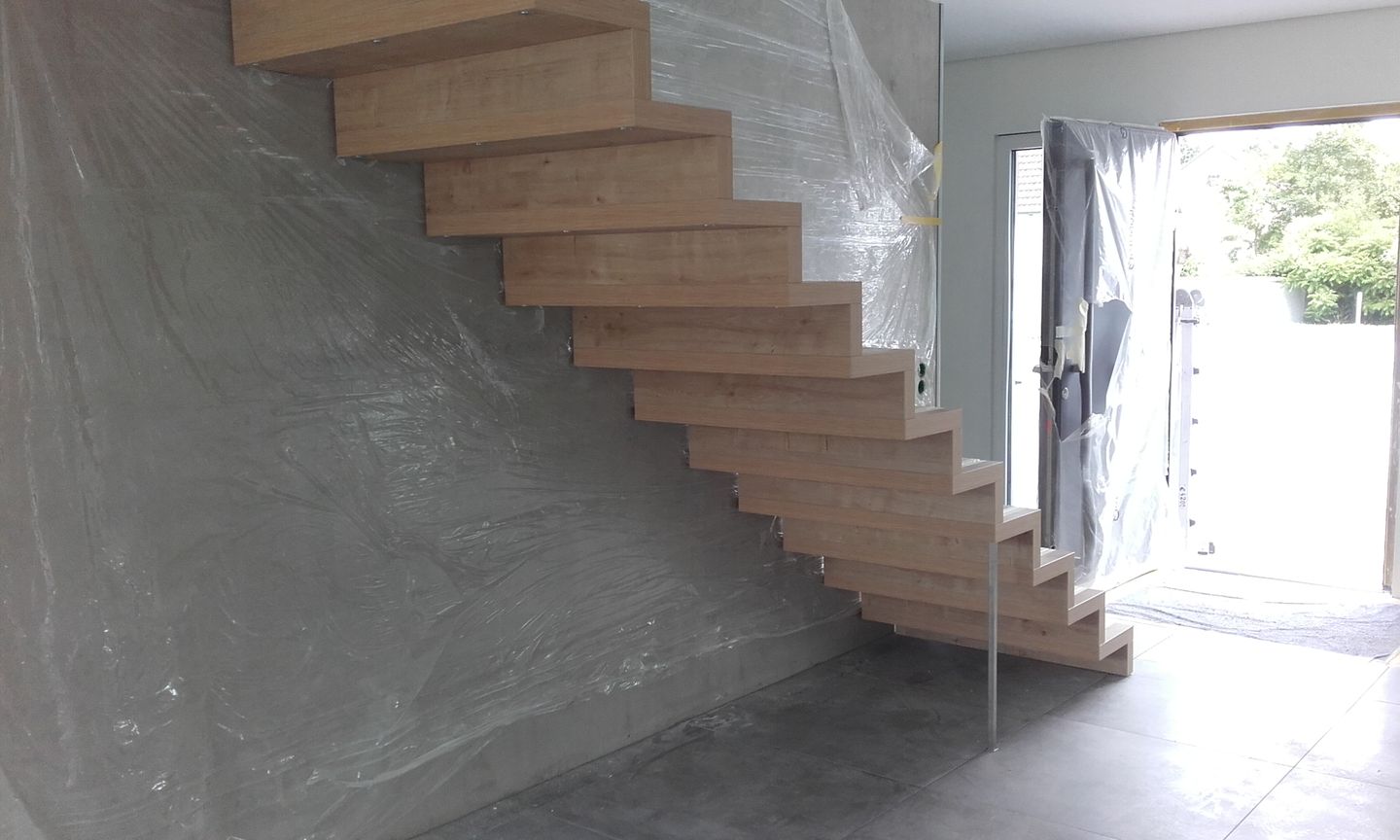 Franken Treppen GmbH, Hauptstr. 18 in Baiersdorf