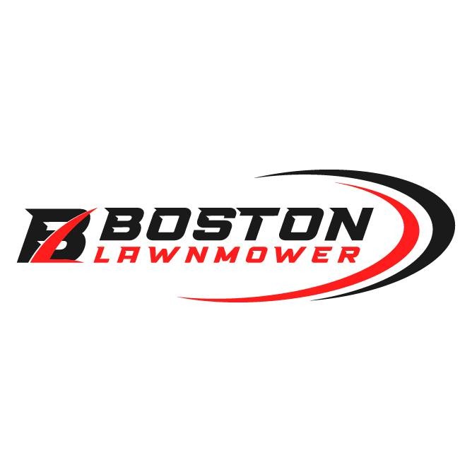Boston Lawnmower Logo