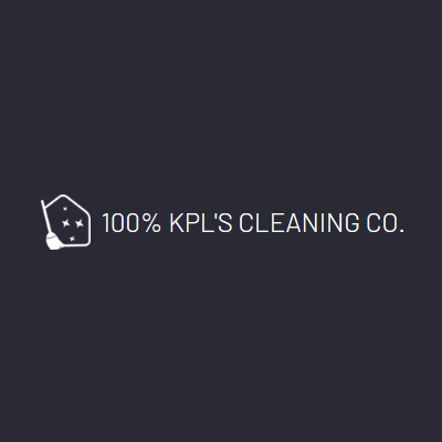 100% KPL's Cleaning Co.