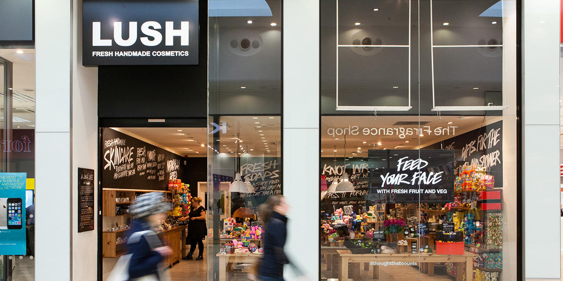 Images Lush Cosmetics Doncaster