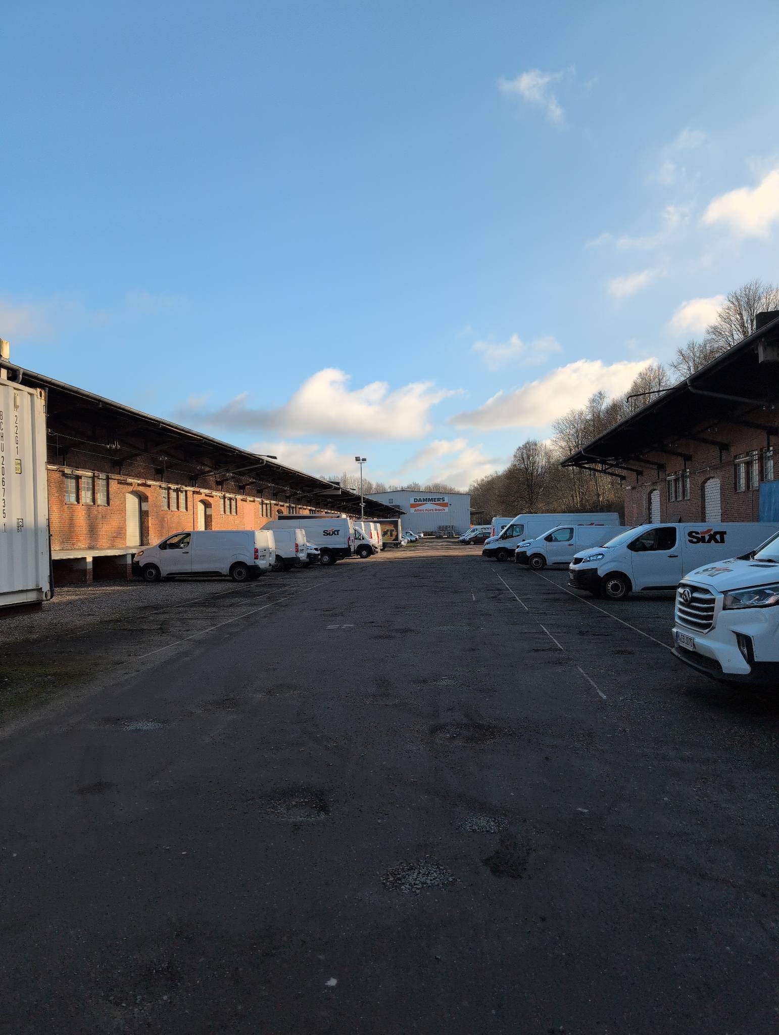 SIXT Autovermietung Kiel, Tonberg 15 in Kiel