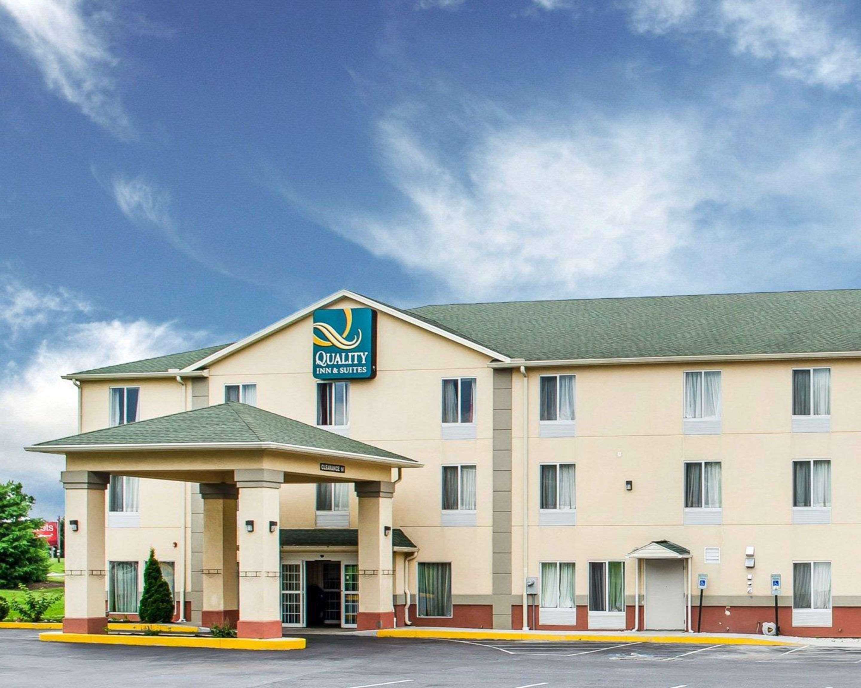 Quality Inn & Suites Closed Coupons near me in Hershey, PA 17033
