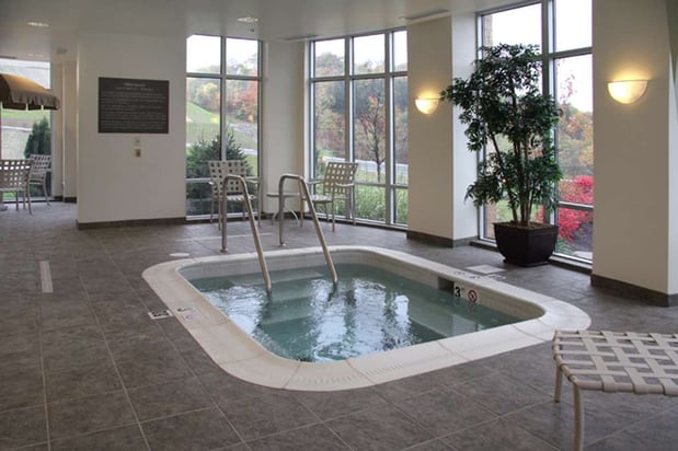 Images Hampton Inn & Suites Pittsburgh-Meadow Lands