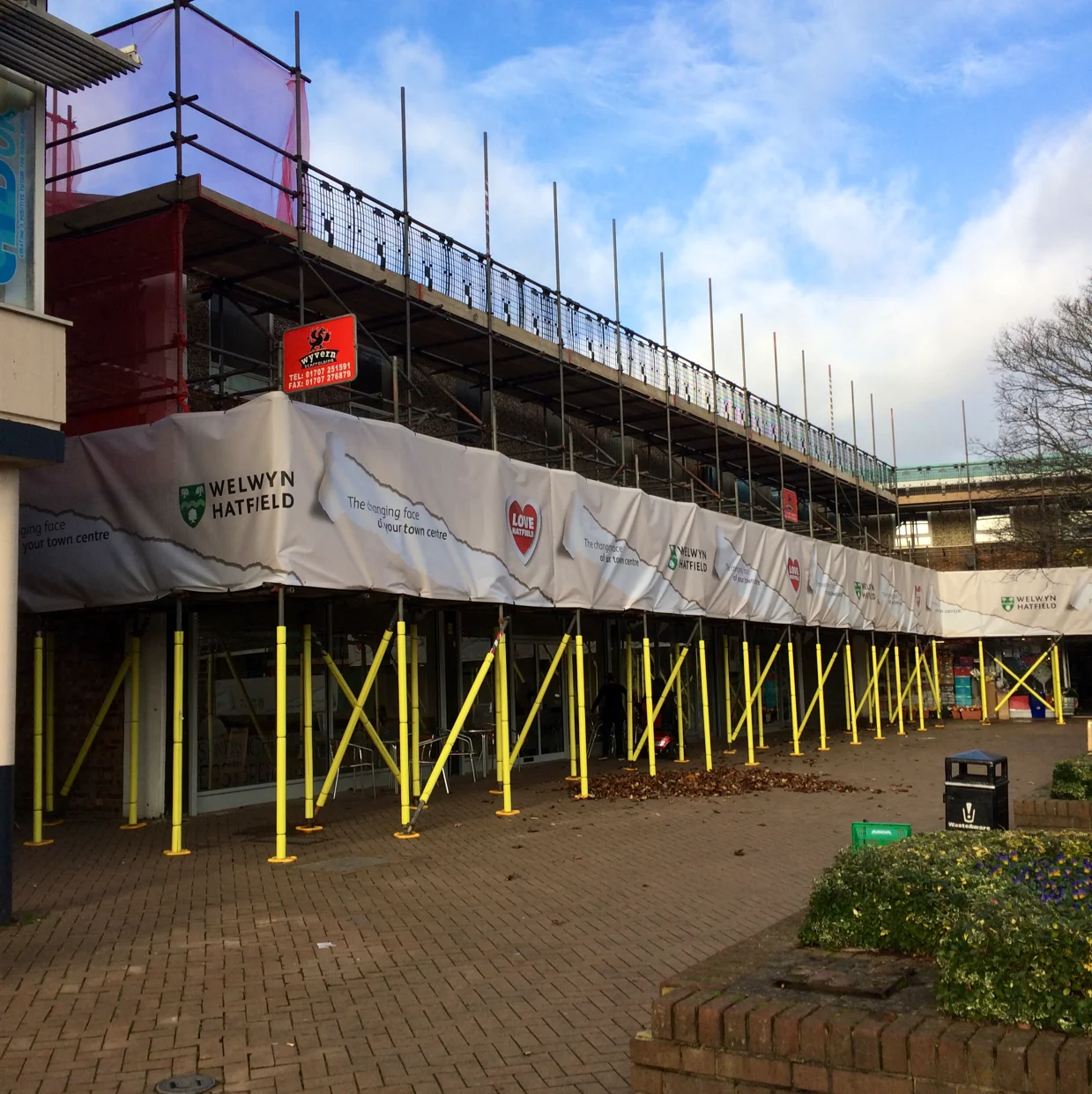 Images Wyvern Scaffolding