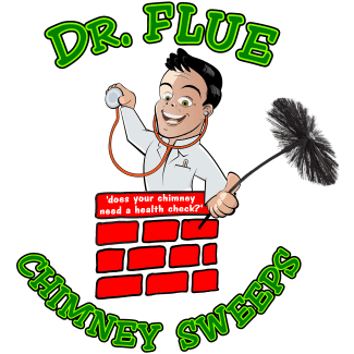 LOGO Dr Flue Burnley 07826 853843