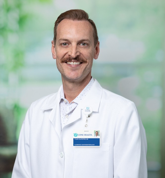 Tyler Culpepper, MD