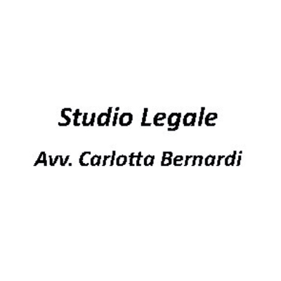 Studio Legale Bernardi Avv. Carlotta Logo