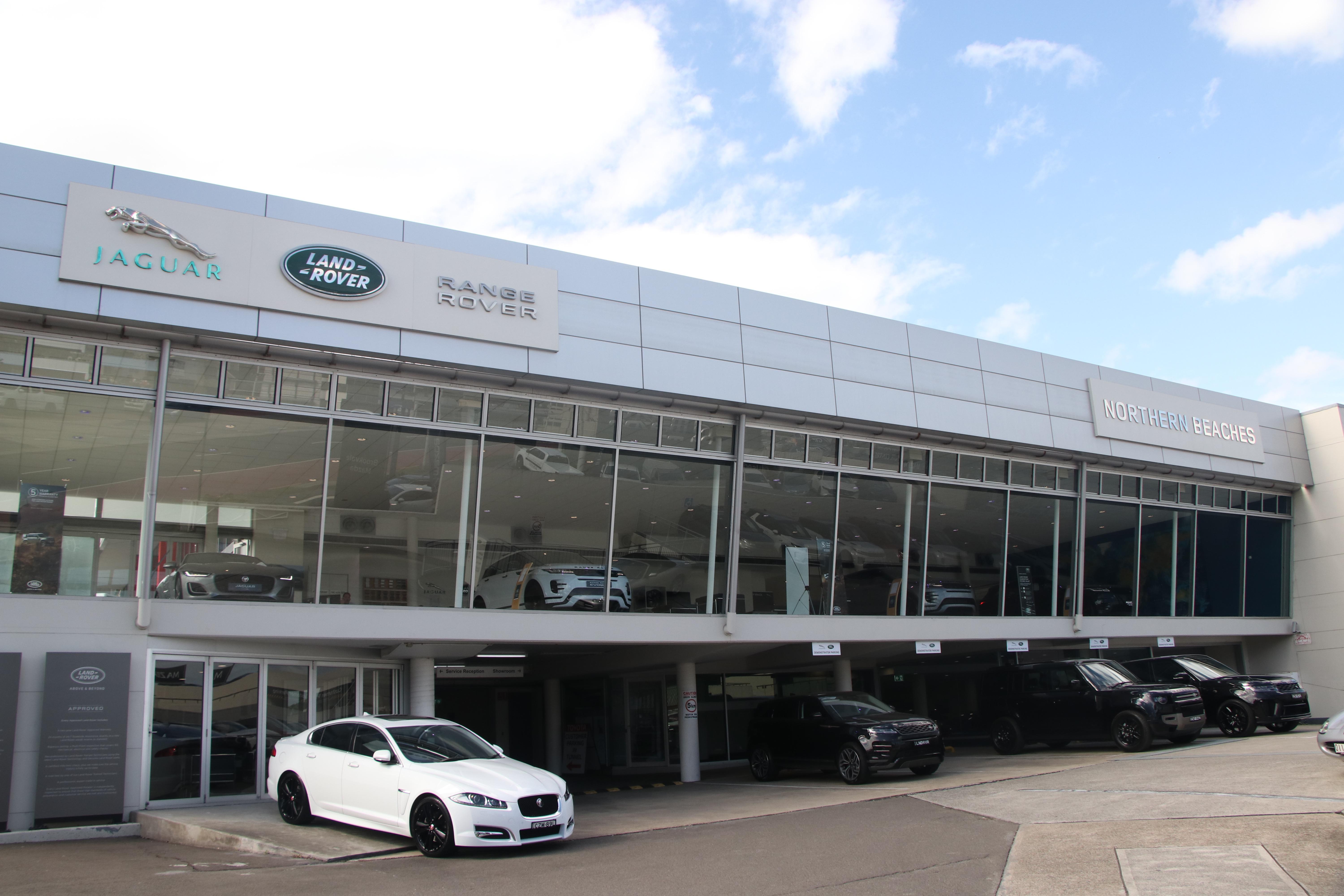 Images Northern Beaches Land Rover