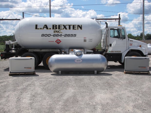 Images L.A. Bexten Inc