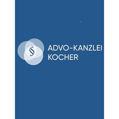 Logo ADVO-Kanzlei Kocher