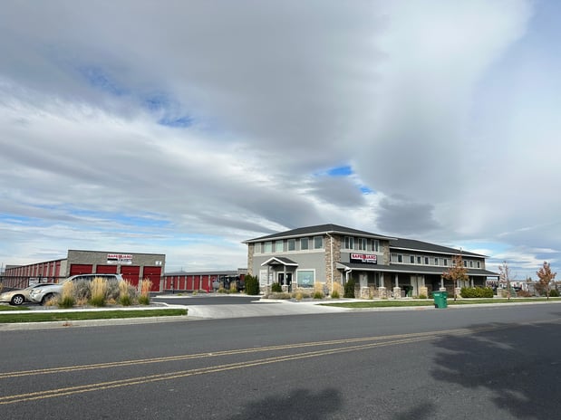 Images Safeguard Self Storage