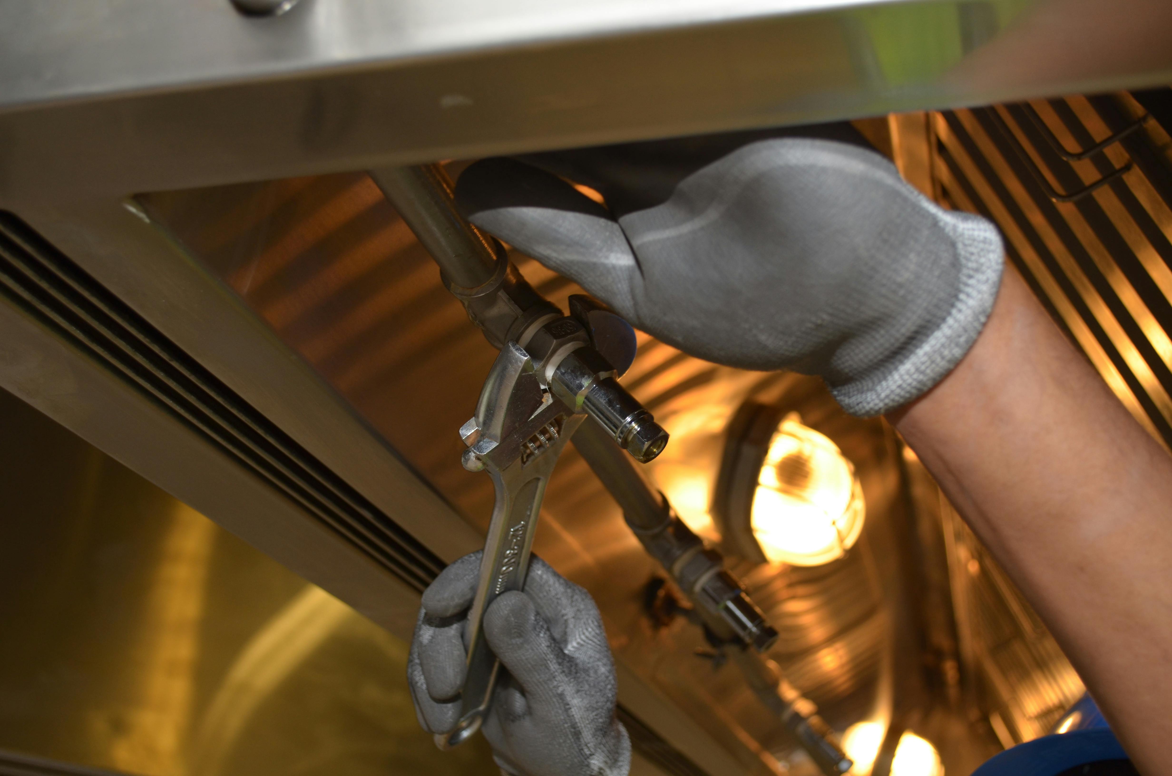 At G & R Plumbing, our plumbers use the latest tools and technology to diagnose and fix problems efficiently. From camera inspections to trenchless repairs, we make sure every job is done right. Serving Mount Carmel, Union Twp, and Anderson Twp - call today for professional plumbing service!
