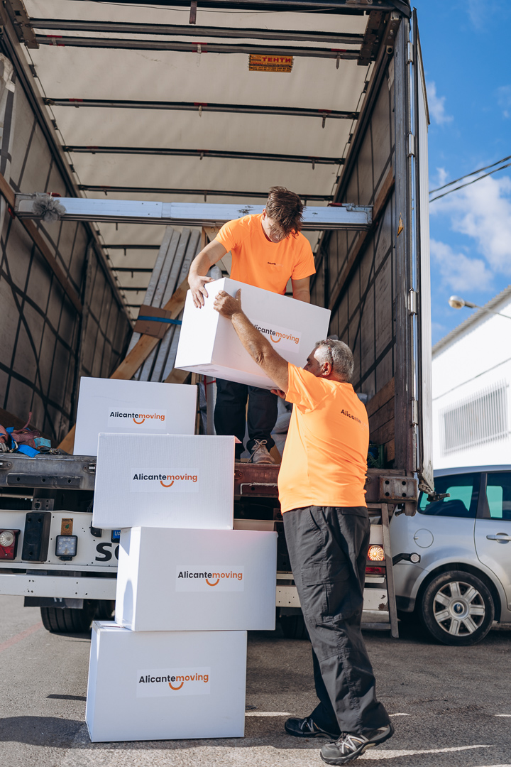 Images Mudanzas Alicante Moving