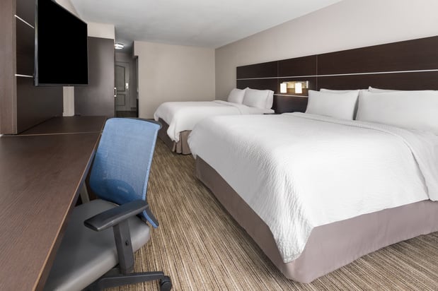 Images Holiday Inn Express & Suites Hamburg by IHG