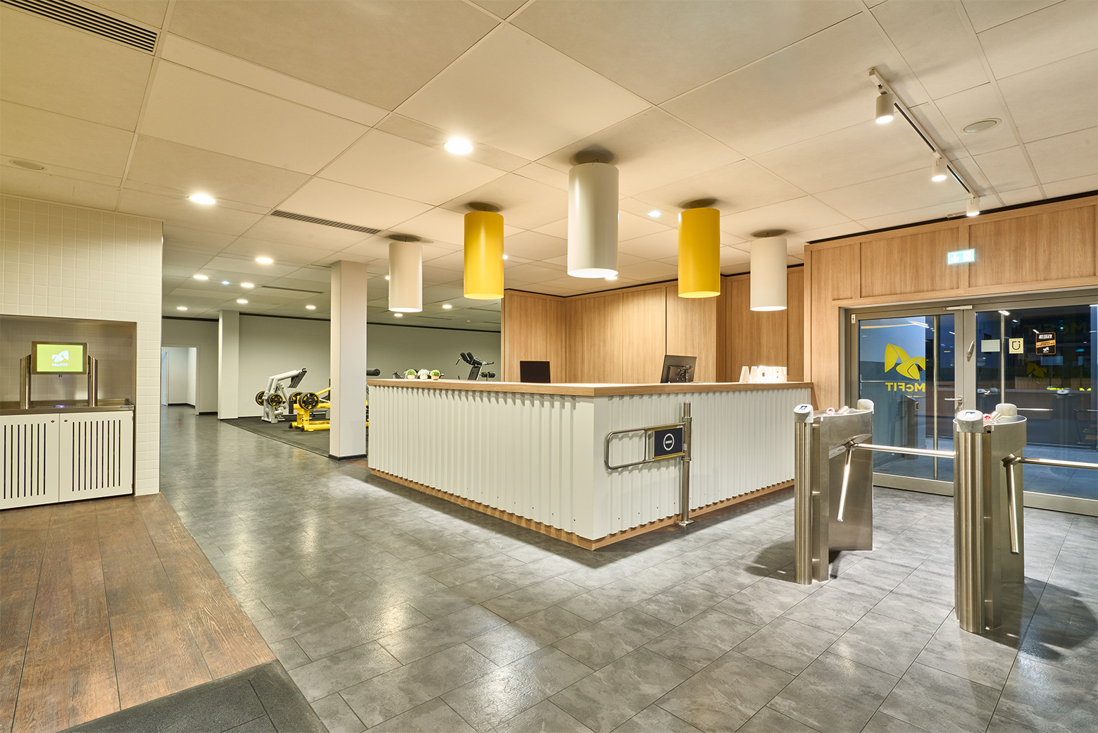 Bild 10 McFIT Fitnessstudio Aachen in Aachen