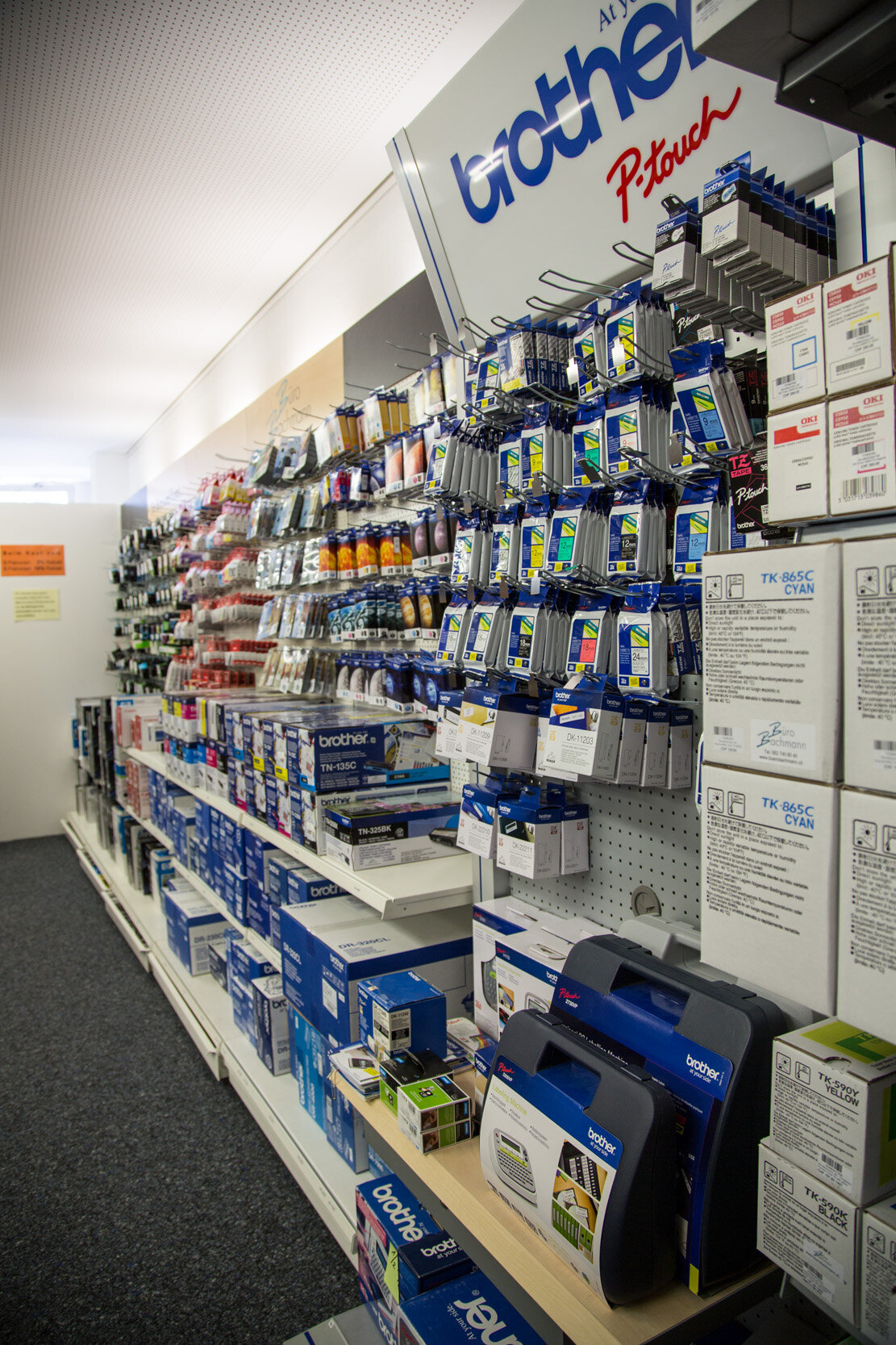Bilder Büro Bachmann AG