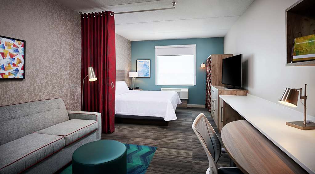Guest room Home2 Suites by Hilton Brantford Brantford (226)368-3000