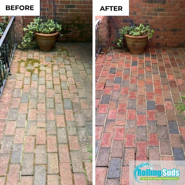 Images Rolling Suds Power Washing