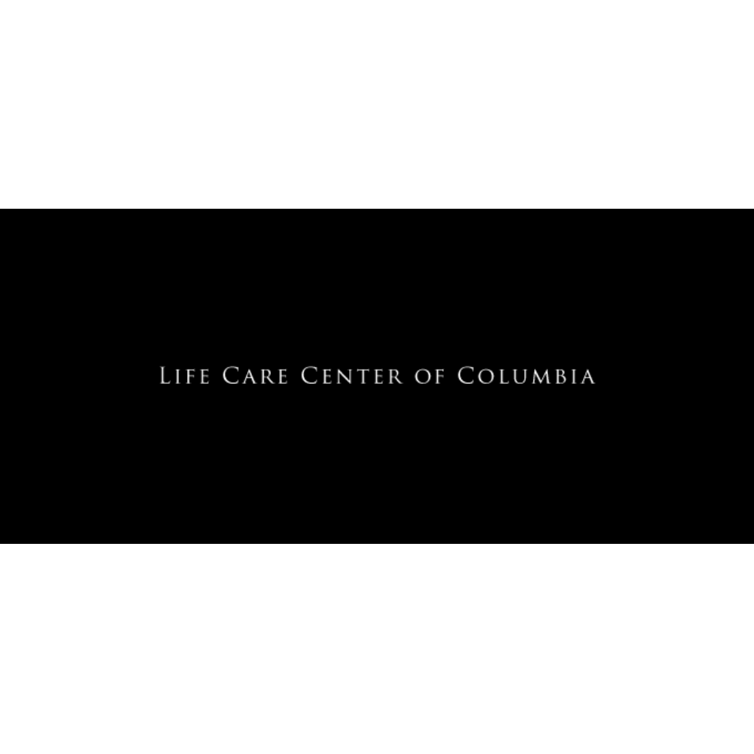 Life Care Center of Columbia Logo