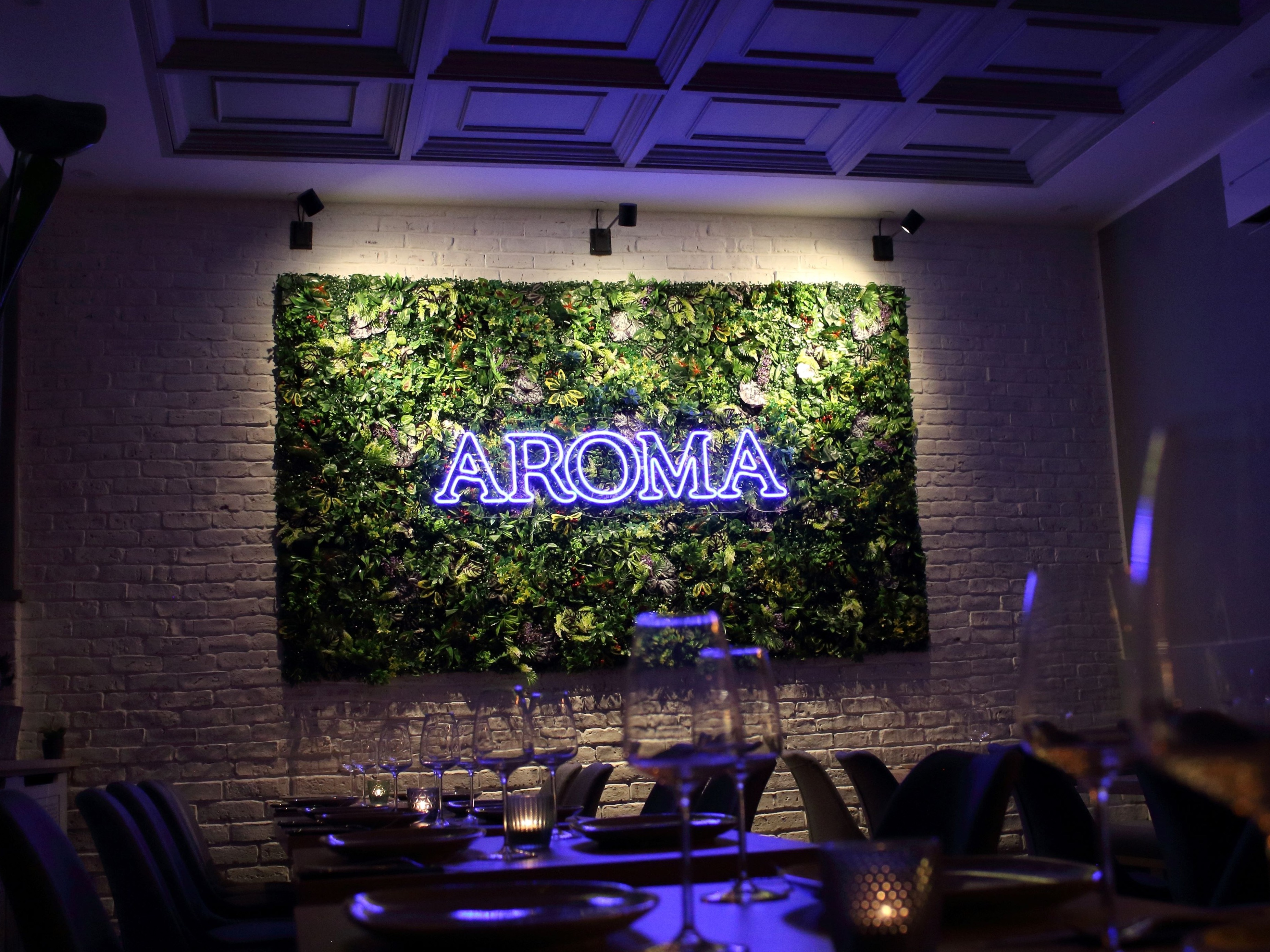 Bilder AROMA - Bar | Restaurant | Events