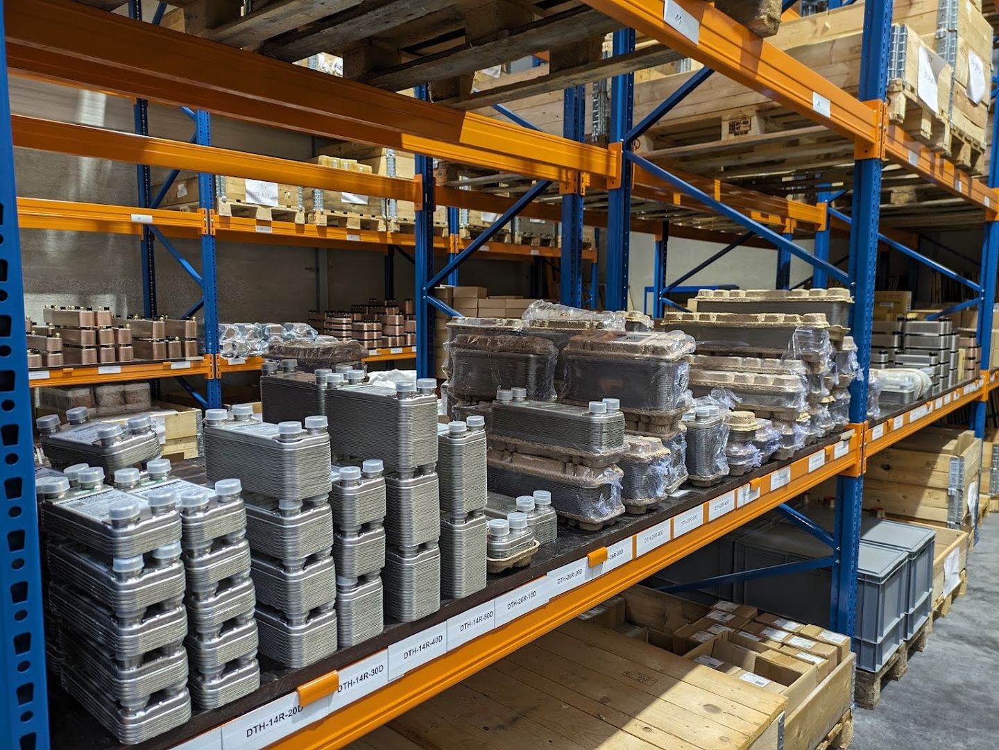 DieTerHoeven GmbH, Speefeld 1C in Kempen