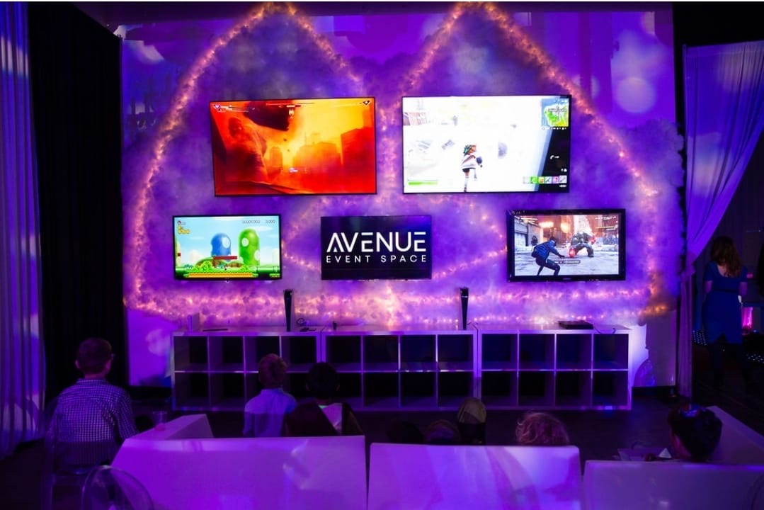 Avenue Event Space
Party room NJ and Event Space NJ