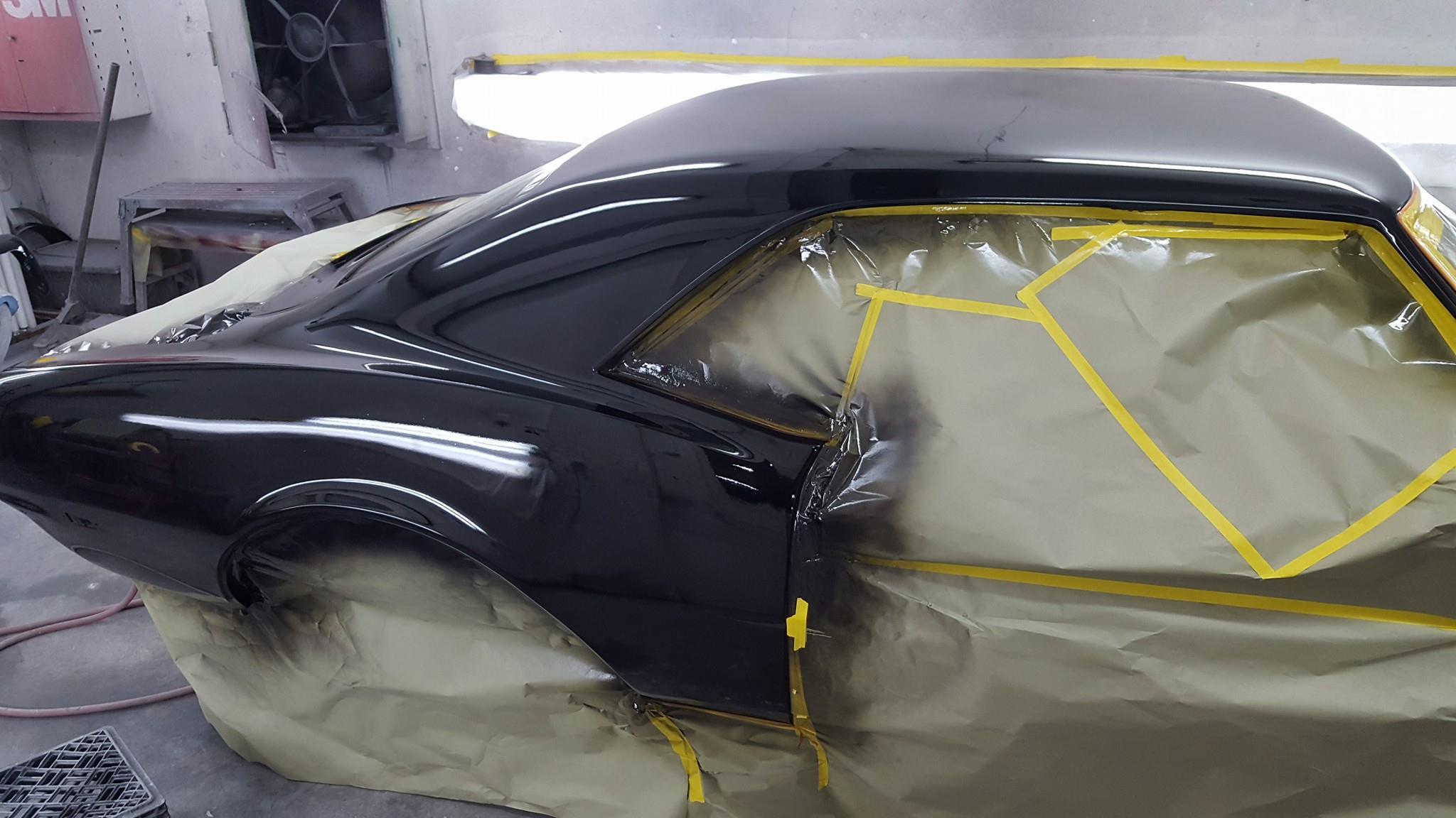 New England Carriage Shop, Inc.