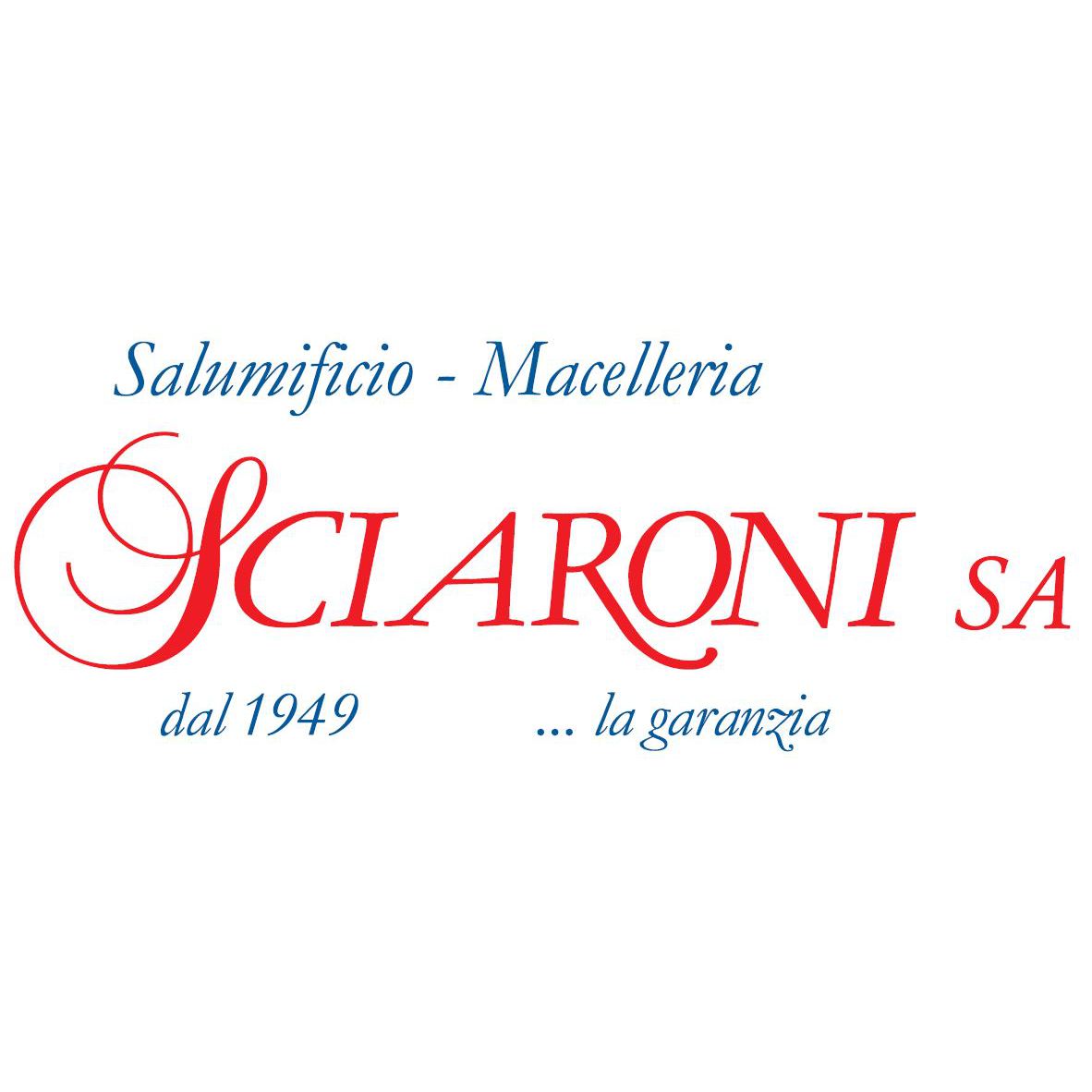 Macelleria - Salumificio Sciaroni SA Logo