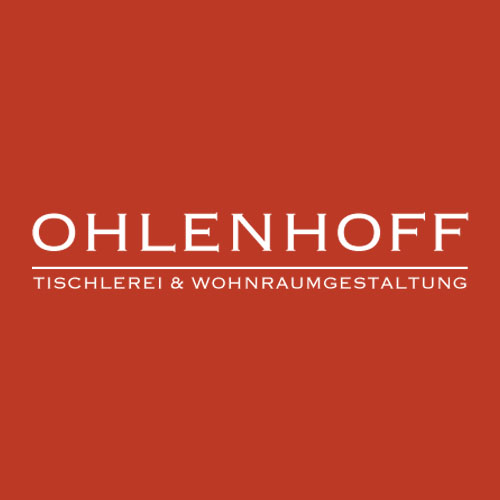 Logo Ohlenhoff Tischlerei & Wohnraumgestaltung