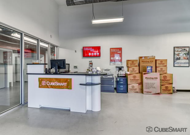 Images CubeSmart Self Storage