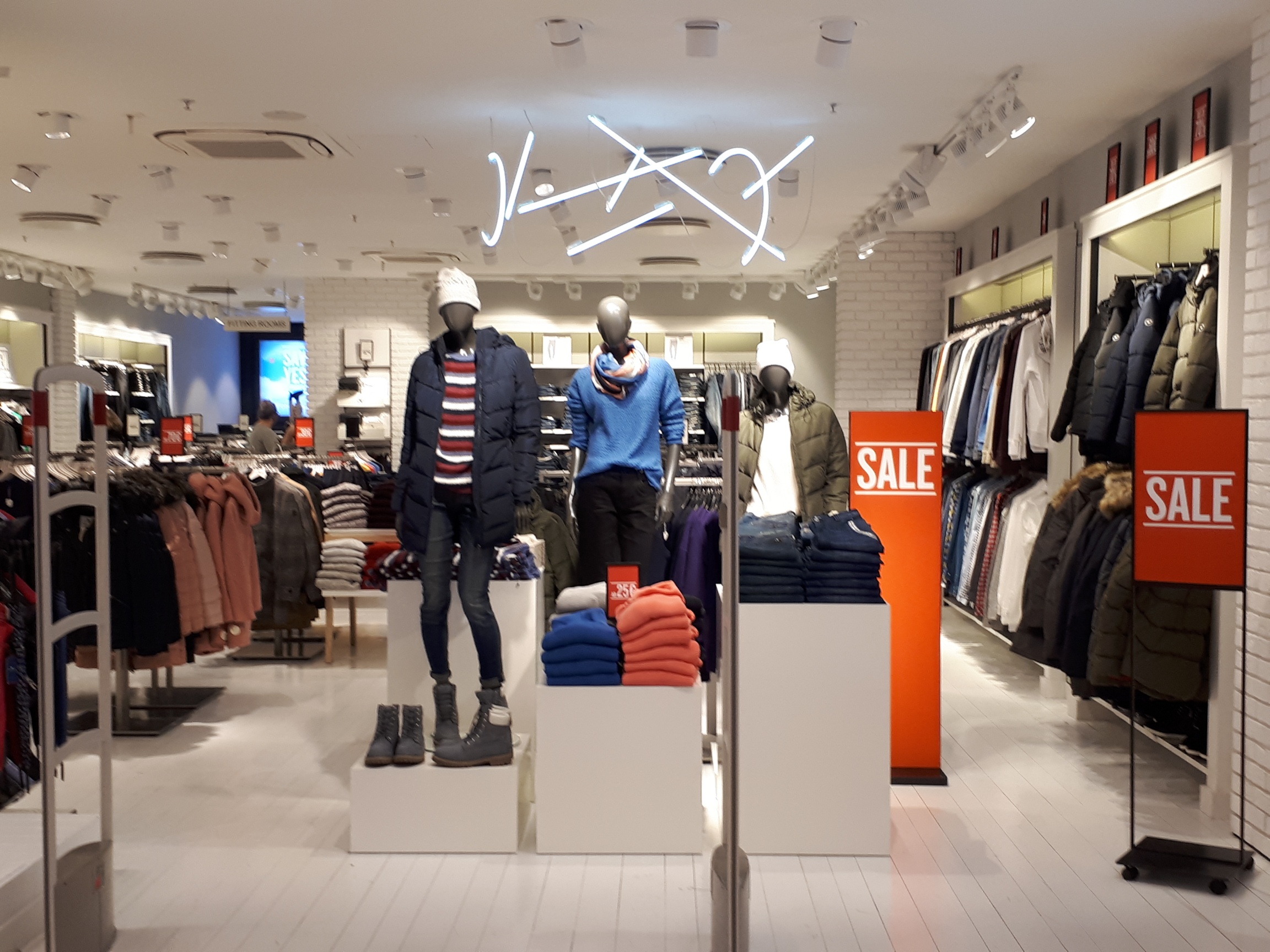 TOM TAILOR Store, Pferdemarkt 1 in Hameln
