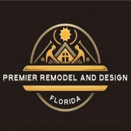 Premier Remodel & Design Logo