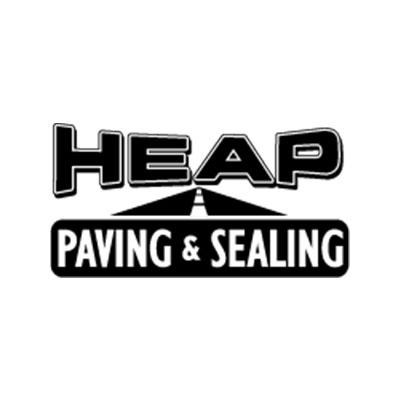 Heap Paving & Sealing Logo