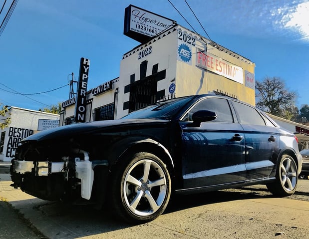 Images Hyperion Collision Center